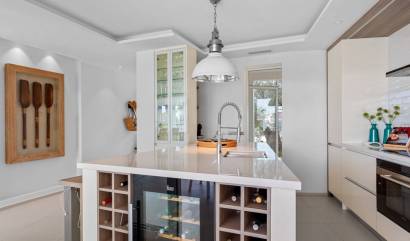 Bestaande woningen - Villa - Ciudad Quesada