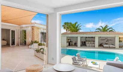 Bestaande woningen - Villa - Ciudad Quesada