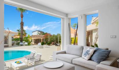 Bestaande woningen - Villa - Ciudad Quesada