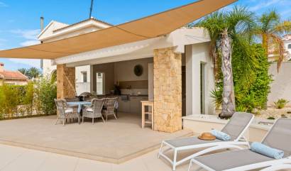 Bestaande woningen - Villa - Ciudad Quesada