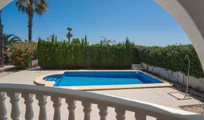 Bestaande woningen - Villa - Ciudad Quesada