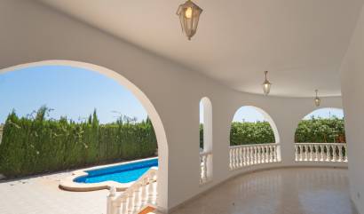 Bestaande woningen - Villa - Ciudad Quesada