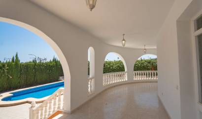 Bestaande woningen - Villa - Ciudad Quesada