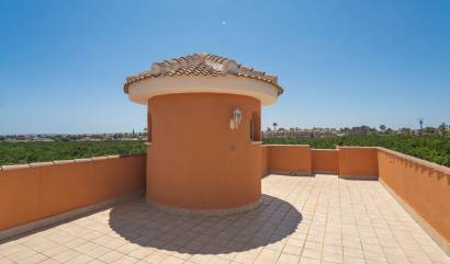 Bestaande woningen - Villa - Ciudad Quesada