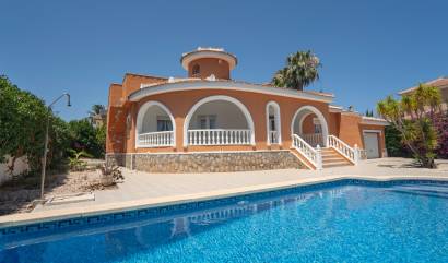 Bestaande woningen - Villa - Ciudad Quesada