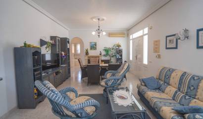 Bestaande woningen - Villa - Ciudad Quesada