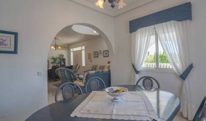 Bestaande woningen - Villa - Ciudad Quesada