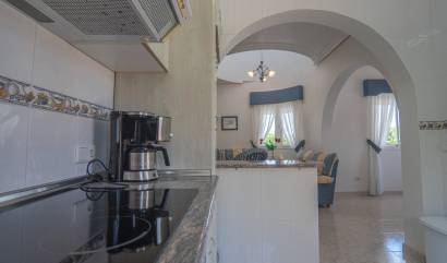 Bestaande woningen - Villa - Ciudad Quesada