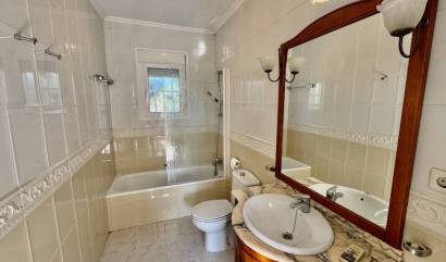 Bestaande woningen - Villa - Ciudad Quesada