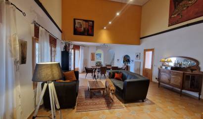 Bestaande woningen - Villa - Ciudad Quesada