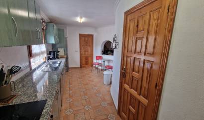 Bestaande woningen - Villa - Ciudad Quesada