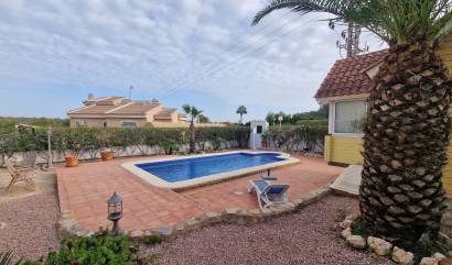 Bestaande woningen - Villa - Ciudad Quesada