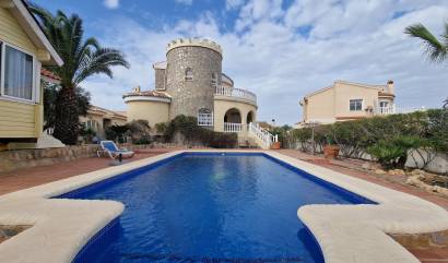 Bestaande woningen - Villa - Ciudad Quesada