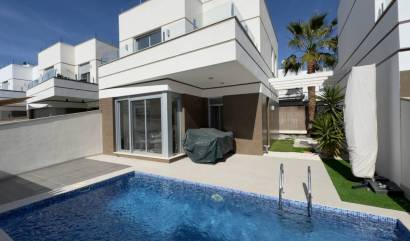 Bestaande woningen - Villa - Ciudad Quesada