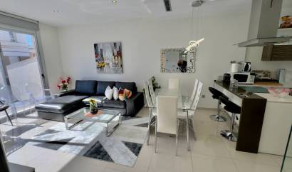 Bestaande woningen - Villa - Ciudad Quesada