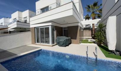 Bestaande woningen - Villa - Ciudad Quesada