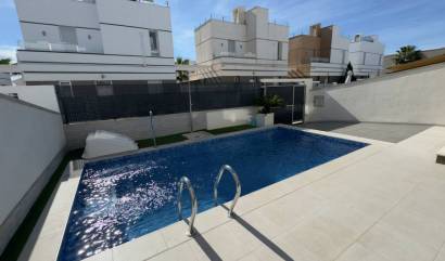 Bestaande woningen - Villa - Ciudad Quesada