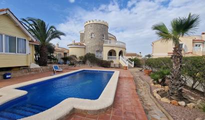 Bestaande woningen - Villa - Ciudad Quesada