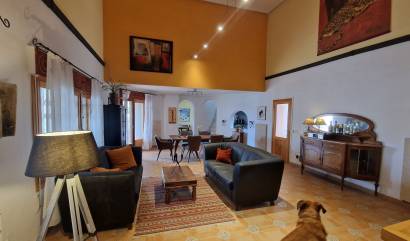 Bestaande woningen - Villa - Ciudad Quesada