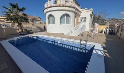 Bestaande woningen - Villa - Ciudad Quesada