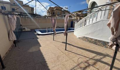 Bestaande woningen - Villa - Ciudad Quesada
