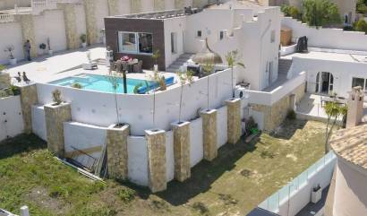 Bestaande woningen - Villa - Ciudad Quesada