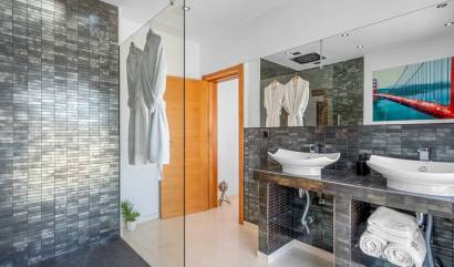 Bestaande woningen - Villa - Ciudad Quesada