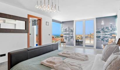 Bestaande woningen - Villa - Ciudad Quesada