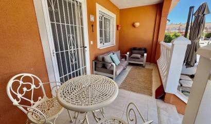 Bestaande woningen - Villa - Ciudad Quesada