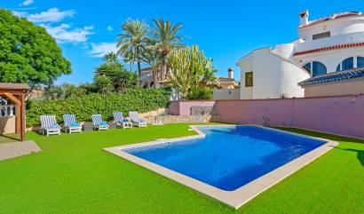 Bestaande woningen - Villa - Ciudad Quesada