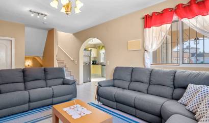 Bestaande woningen - Villa - Ciudad Quesada