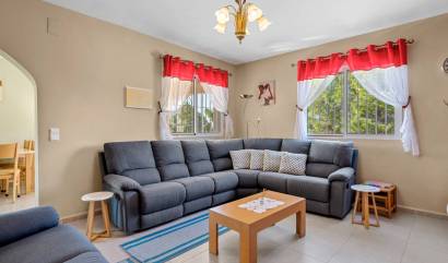 Bestaande woningen - Villa - Ciudad Quesada