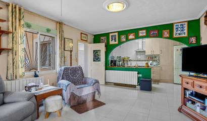 Bestaande woningen - Villa - Ciudad Quesada