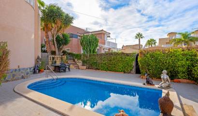 Bestaande woningen - Villa - Ciudad Quesada