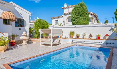 Bestaande woningen - Villa - Ciudad Quesada