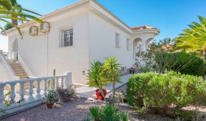 Bestaande woningen - Villa - Ciudad Quesada