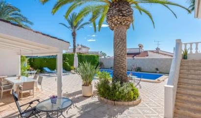 Bestaande woningen - Villa - Ciudad Quesada