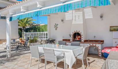 Bestaande woningen - Villa - Ciudad Quesada