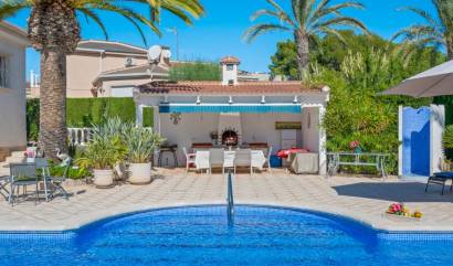 Bestaande woningen - Villa - Ciudad Quesada