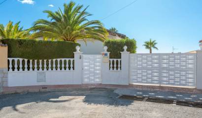 Bestaande woningen - Villa - Ciudad Quesada