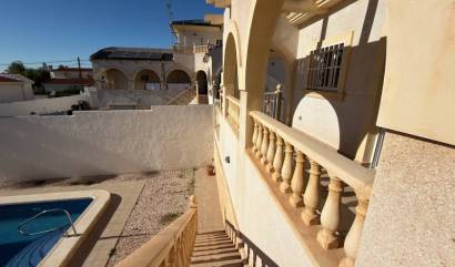 Bestaande woningen - Villa - Ciudad Quesada