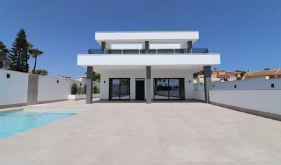 Bestaande woningen - Villa - Ciudad Quesada