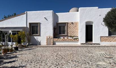 Bestaande woningen - Villa - Ciudad Quesada