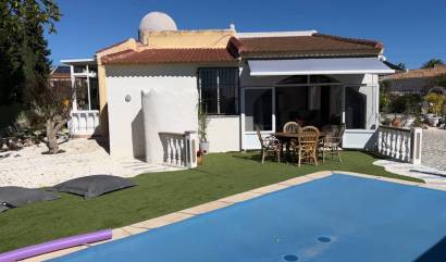 Bestaande woningen - Villa - Ciudad Quesada