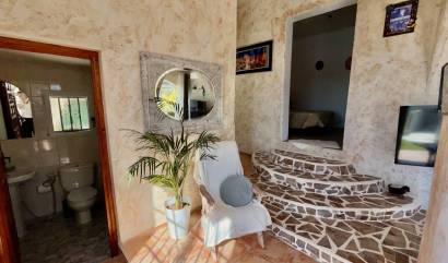 Bestaande woningen - Villa - Ciudad Quesada