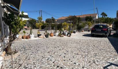 Bestaande woningen - Villa - Ciudad Quesada