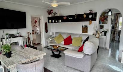 Bestaande woningen - Villa - Ciudad Quesada