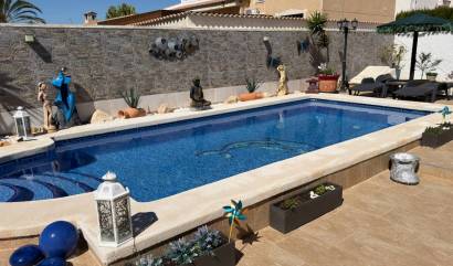 Bestaande woningen - Villa - Ciudad Quesada