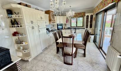 Bestaande woningen - Villa - Ciudad Quesada