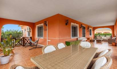 Bestaande woningen - Villa - Dolores - Vereda del pozo